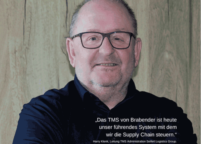 Digitalisierung bei Seifert