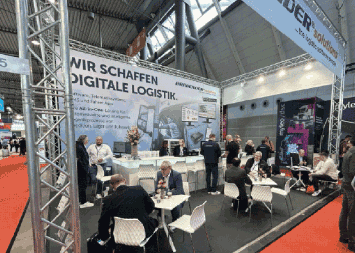 Das war die LogiMAT 2024