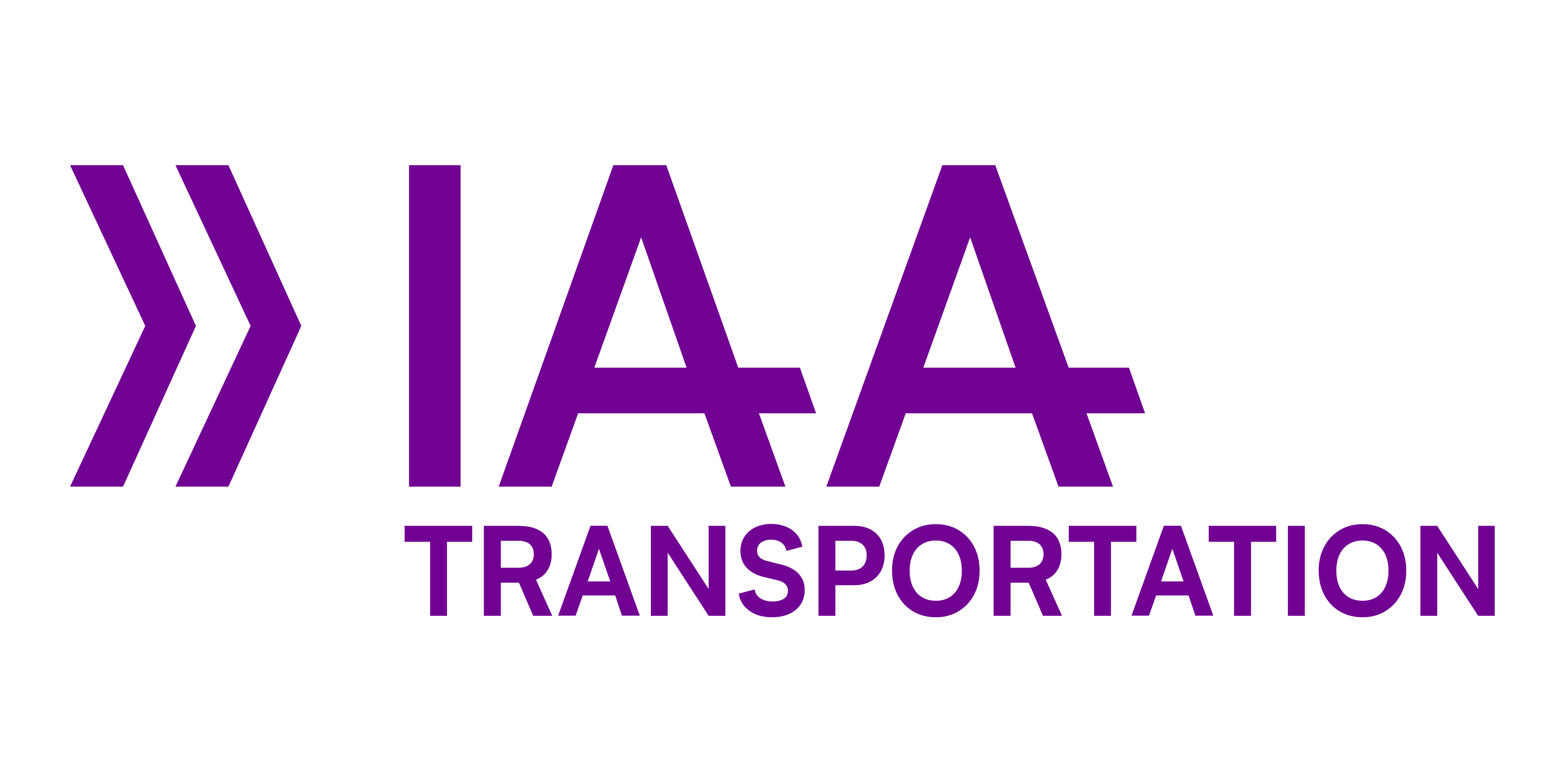 Iaa Transportation Logo 2024